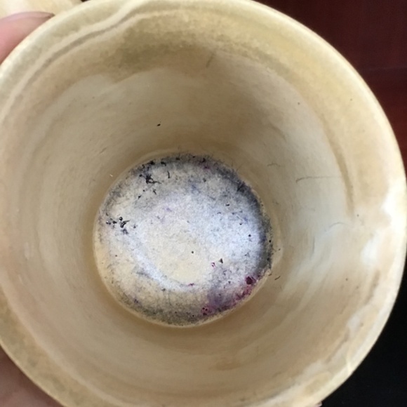 Cold Mountain Pottery Coffee Cup Mug South Dakota Moose 2017 Hand Crafted - Picture 3 of 4